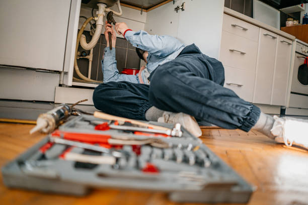 Best Clogged Drain Plumber  in Hendersonville, NC